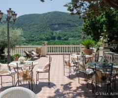 Villa per matrimoni a Caserta