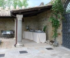 Castello per matrimoni a Perugia