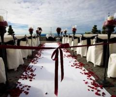 Organizzazione matrimoni sul mare