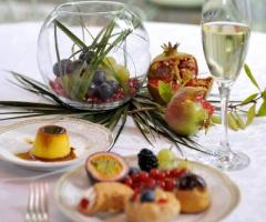 Dolci per gli invitati alle nozze