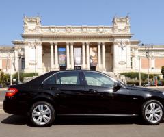 Berlina per le nozze