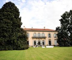 Villa per il matrimonio a Lecco - Villa Ponti Greppi