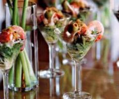 Cocktail di benvenuto al matrimonio