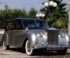 Noleggio Roll Royce Princes