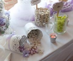 Confetti per il matrimonio