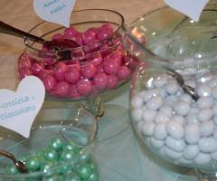 Dettaglio confettata