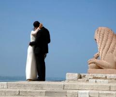 Bacio romantico - Foto F