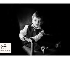 Battesimo di Paolo - Lala Photography