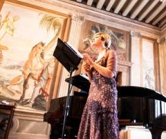 Concerto Palazzo Roberti -  Lucia Esposito Soprano