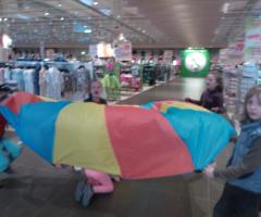 Animazione bambini - Festa tra le nuvole