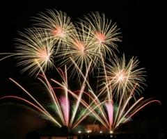 Bonsanti Fireworks fuochi d\'artificio per il matrimonio a Roma