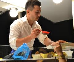 Cocktail & Food - Lo street chef