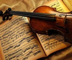 Suoni ed Emozioni - Violino