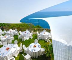 OM Salerno - Tavoli rotondi per il matrimonio
