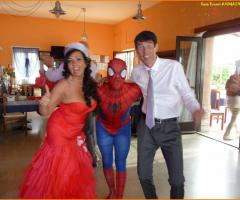 Gaia Eventi - Animazione per matrimoni