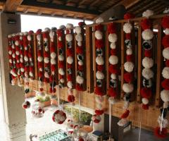 Biancocarta - Decori per ricevimenti di matrimonio