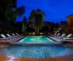 Hotel Ville sull'Arno - Villa antica a Firenze