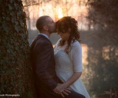 White Stories Wedding Photography - Tenerezze al tramonto