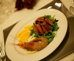 Antonio Perrone Banqueting - Antipasto base pesce