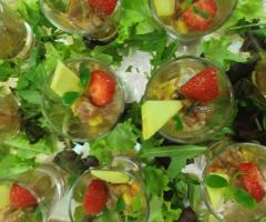 Monastero di Corte Bracco dei Germani - Macedonia di frutta