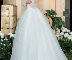 Valentini spose - Abito da sposa modello Rita Collezione Valentini
