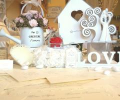 Emozioni di Calza Laura - Partecipazioni matrimonio e bomboniere a Piacenza