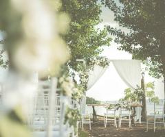 Ilaria Marrocco Fiori - Gli addobbi floreali per il matrimonio a Roma