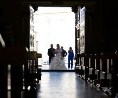 Michele Lochi Fotografo - L'ingresso della sposa