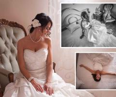 Mauro Di Leva Foto - La sposa