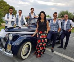 Metamorphosis Wedding Band - Musica live e animazione per il matrimonio