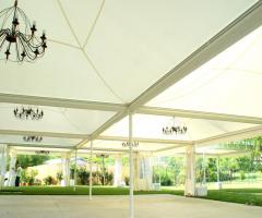 Equilatero allestimenti - Strutture per addobbi per il matrimonio a Chieti