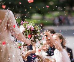 Nibel - L'atelier floreale per l'evento del matrimonio a Brescia