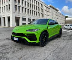 Supercarforyou - Lamborghini Urus