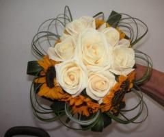 Bouquet per la sposa