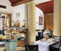 Hotel d'Inghilterra - Sala per il ricevimento di matrimonio a Roma