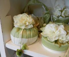 Sacchetti porta essenze da regalare agli invitati