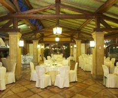 Ricevimento di matrimonio a Grottaferrata (Roma)