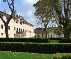 Castello per il matrimonio a Roma
