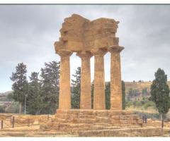 Luna di miele ad Agrigento