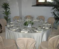 Ricevimento di matrimonio a Villa Pratola