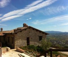 La vista dall'esterno