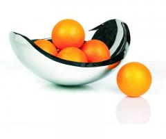 Porta frutta da inserire in lista di nozze della Bugatti.