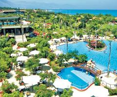 Fiesta Resort**** - Campofelice di Roccella (Pa)