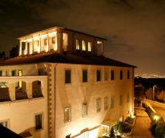 Hotel Villa Vecchia per il matrimonio a Monte Porzio Catone (Roma)