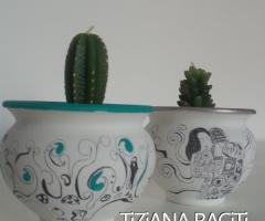 Tiziana Raciti - Centrotavola cadauno a famiglia