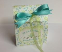 Eliografia - Scatole per bomboniere