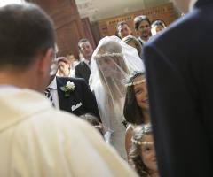 Marco Cappalunga Fotografie - Ingresso della sposa