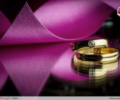 Propix Fotografia - Un partiolare  delle fedi matrimoniali