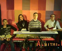 A.ritmi.E - Il gruopo al completo