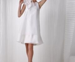 Abiti da sposa e cerimonia a Bologna - Modello Cuore Mio